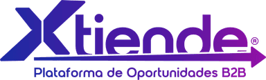 Logo de Xtiende