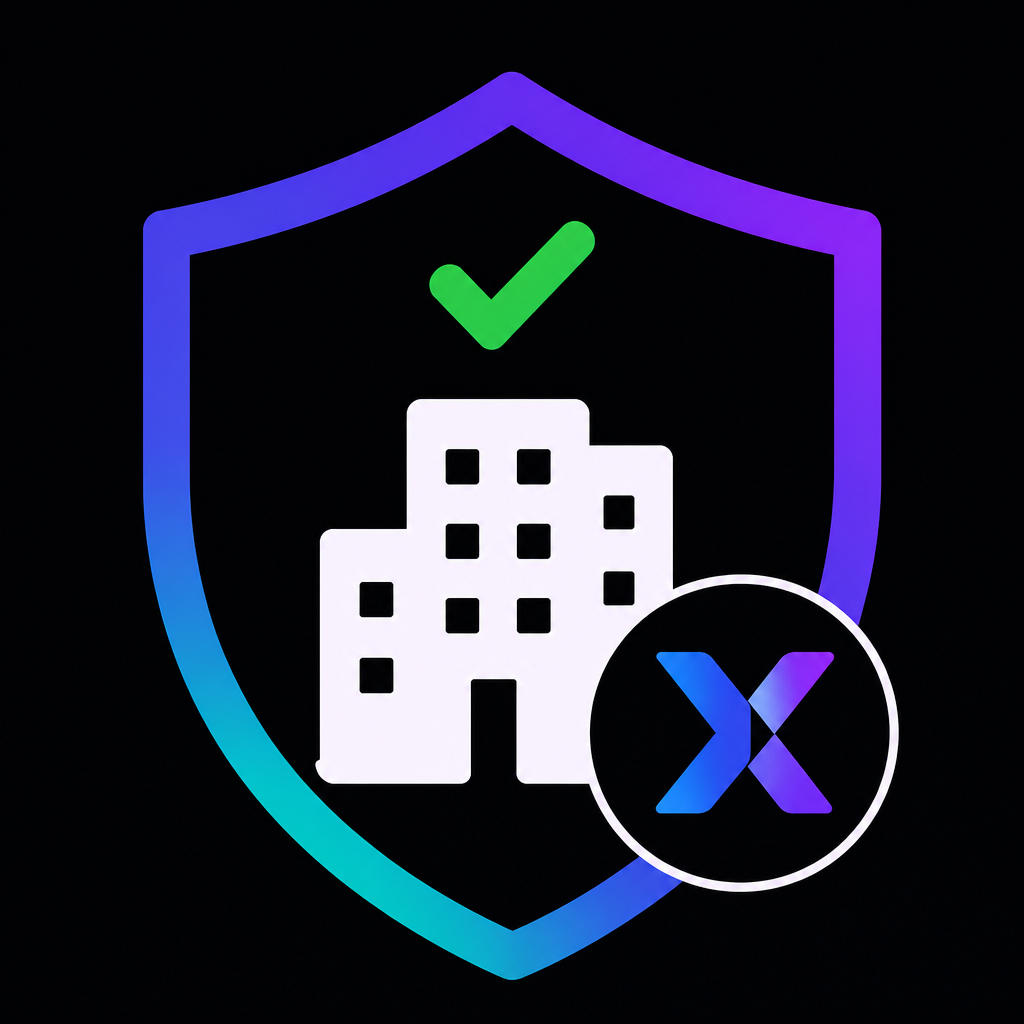 Empresa Verificada por Xtiende