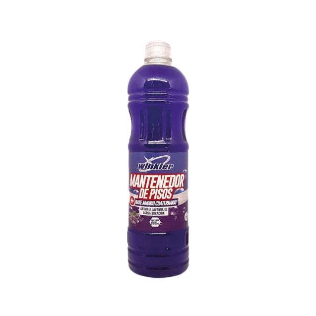 Mantenedor de Pisos Duros - WK-635 QD - 900 ml